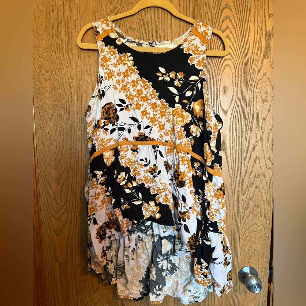 Women’s Maurices Tunic Tank, Size XXL